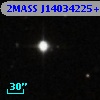 2MASS J14034225+0242333