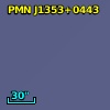 PMN J1353+0443