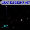1RXS J230920.7+674304