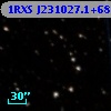 1RXS J231027.1+682209