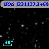1RXS J231127.3+685856