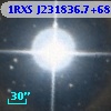 1RXS J231836.7+680638