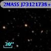 2MASS J23121738+6814054
