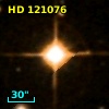 HD 121076