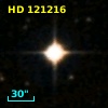 HD 121216