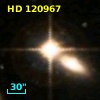 HD 120967