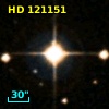 HD 121151