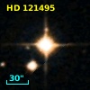 HD 121495