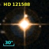 HD 121588