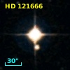 HD 121666