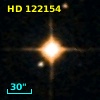 HD 122154