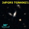 2MASX J13581745+0108466