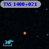 TXS 1400+021