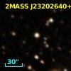 2MASS J23202640+6831139