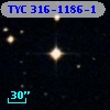 TYC  316-1186-1
