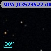 SDSS J135738.22+002055.6