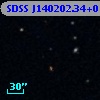 SDSS J140202.34+011243.5