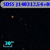 SDSS J140312.54+004802.7