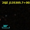 2QZ J135305.7+003614