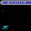 2QZ J135311.8+000322