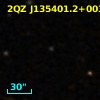 2QZ J135401.2+003703