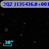 2QZ J135436.0+001639