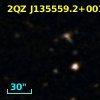 2QZ J135559.2+001513