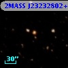 2MASS J23232802+6740483