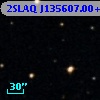 2SLAQ J135607.00+004005.1