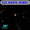 GSC 04478-01092