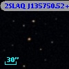 2SLAQ J135750.52+003537.9