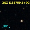 2QZ J135759.5+003804
