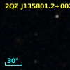 2QZ J135801.2+002947