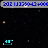 2QZ J135804.2+000533