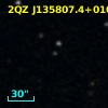 2QZ J135807.4+010002