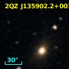 2QZ J135902.2+001457