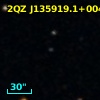 2QZ J135919.1+004428