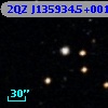 2QZ J135934.5+001559