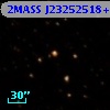 2MASS J23252518+6728127