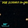 2QZ J135957.9+003838