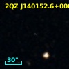 2QZ J140152.6+000724