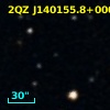 2QZ J140155.8+000552