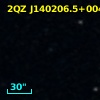 2QZ J140206.5+004834
