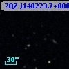 2QZ J140223.7+000553