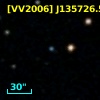 [VV2006] J135726.5+001542