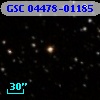 GSC 04478-01185