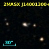2MASX J14001300+0140360
