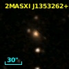 2MASXI J1353262+000248