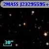 2MASS J23295595+6759170