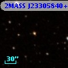 2MASS J23305840+6821169